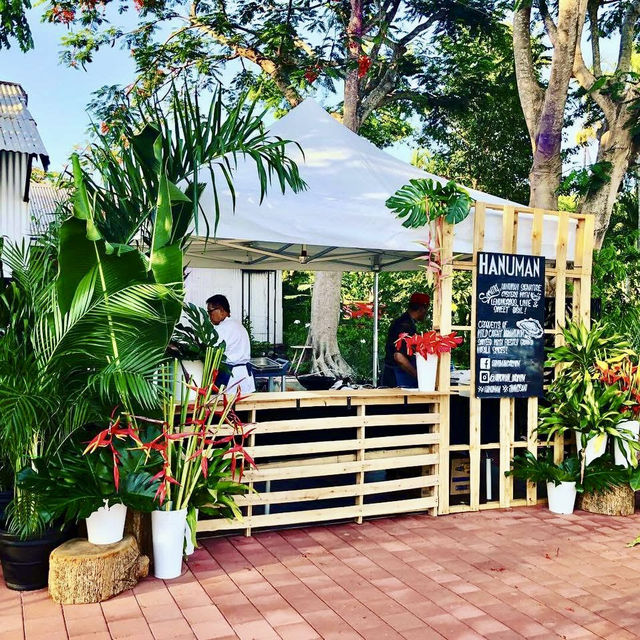 Hanuman Restaurant Darwin