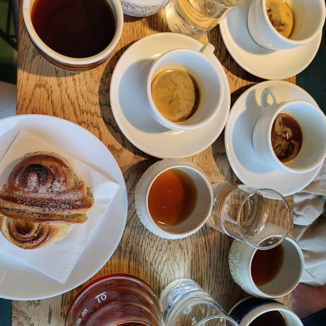 speciality coffee
