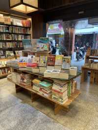 Kuo’s Astral Bookshop: Your Next Bookstop on Dihua Lane
