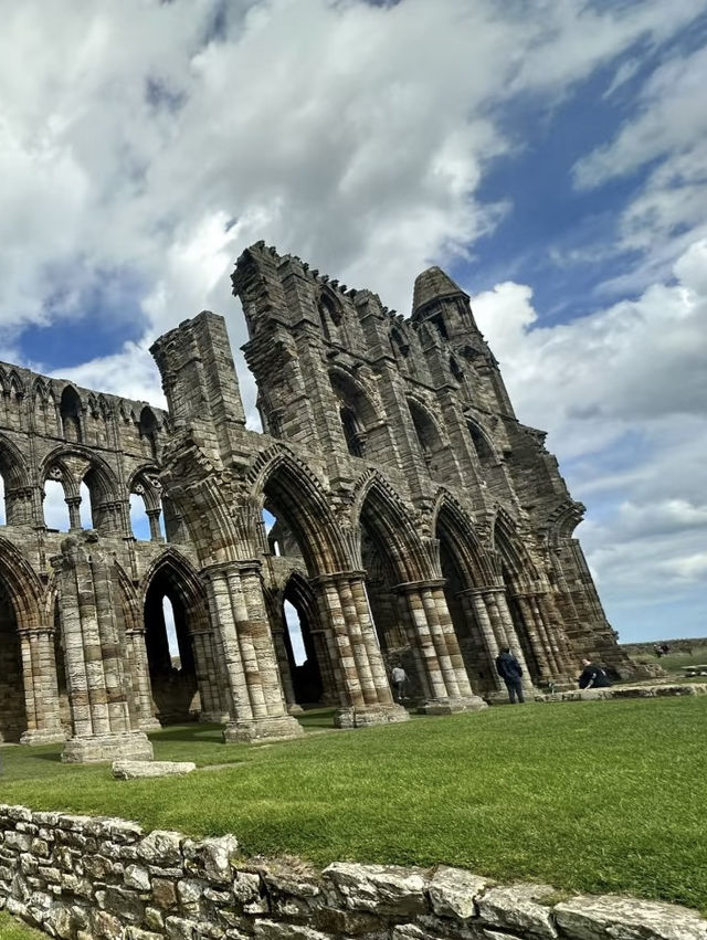 A Timeless Escape to Whitby England 