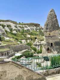 Aza Cave Hotel: A Dreamlike Stay in the Heart of Cappadocia
