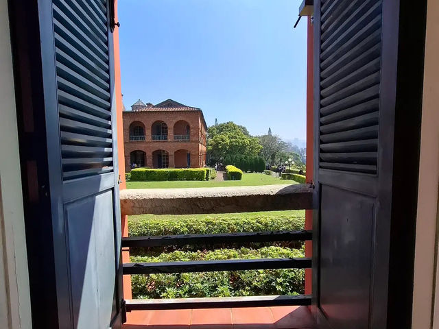 淡水紅毛城✨歷史與文化的交匯點 🏰