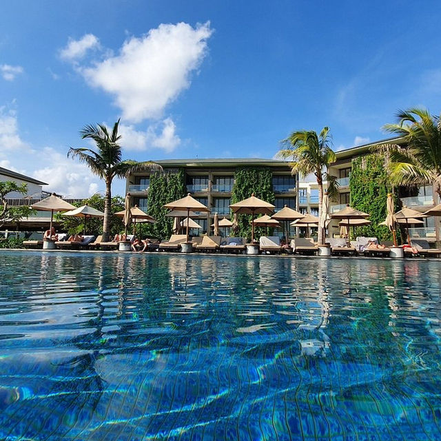 Chic Tranquility: My Escape to Alila Seminyak