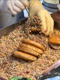 🍢 BIFF Square – The Street Food & Movie Hub of Busan 🎬
