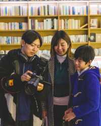 首爾Starfield Coex Library，一對一跟拍成品超乎預期!!