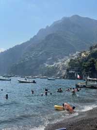 🌊🇮🇹 포지타노 럭셔리 비치클럽, 아리엔조! 🇮🇹🌊