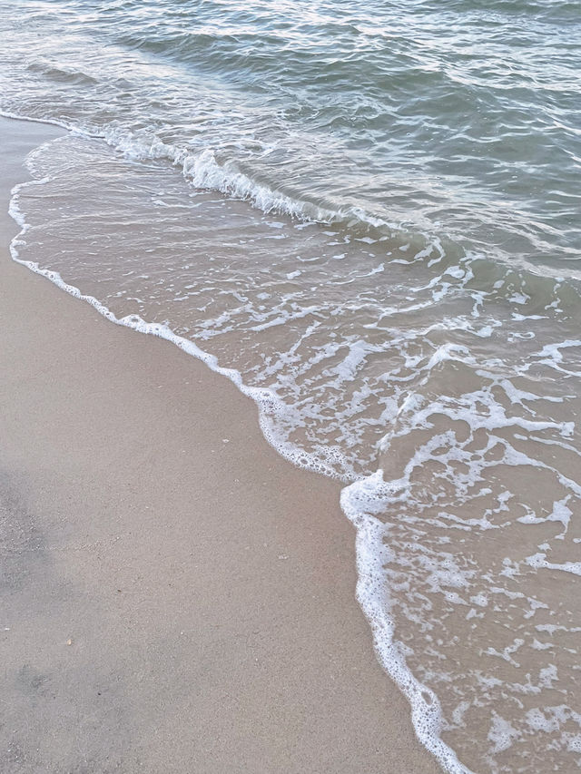 ทะเลท่าสูงบน ท่าศาลา 🌊