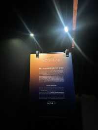 พาไปชมงานอาร์ต🌕ปรากฎการณ์พระจันทร์ 4 ฤดู