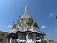 🥰 ทำบุญ ไหว้พระ ⛩️ ศาลหลักเมือง กทม.