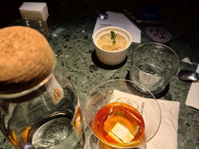 상하이 감성 충전✨ 난징동루 Tender Bar