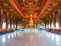 วัดขุนอินทประมูล อ่างทอง