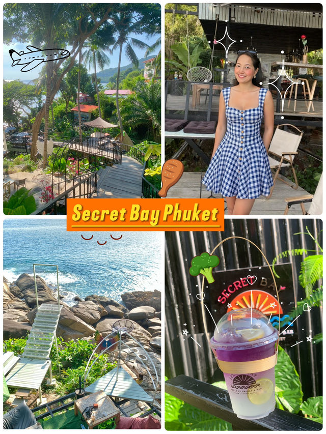 Secret Bay Cafe 
