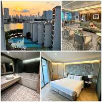 The Quarter Chao Phraya by UH 絕對是遠離曼谷城市生活炎熱和喧囂的最佳酒店