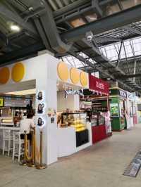 เดอะกลาสมาร์เก็ต บางนา ร้านดังร้านเด็ดเพียบ