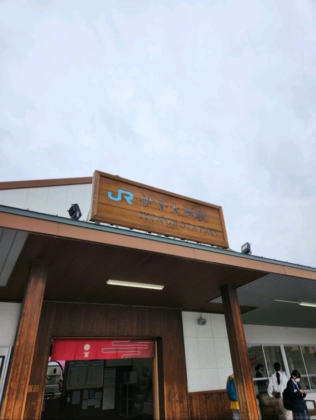 이요오즈에서 만나는 감성 가득한 하루