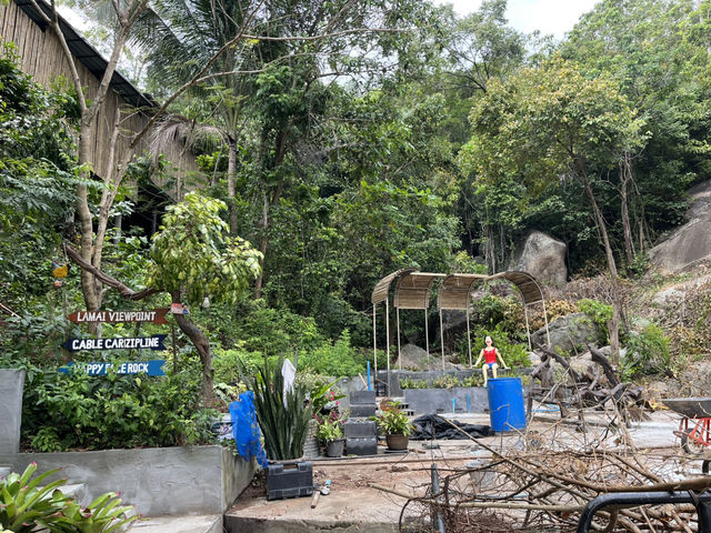ละไมวิวพ้อยท์ (Lamai viewpoint)