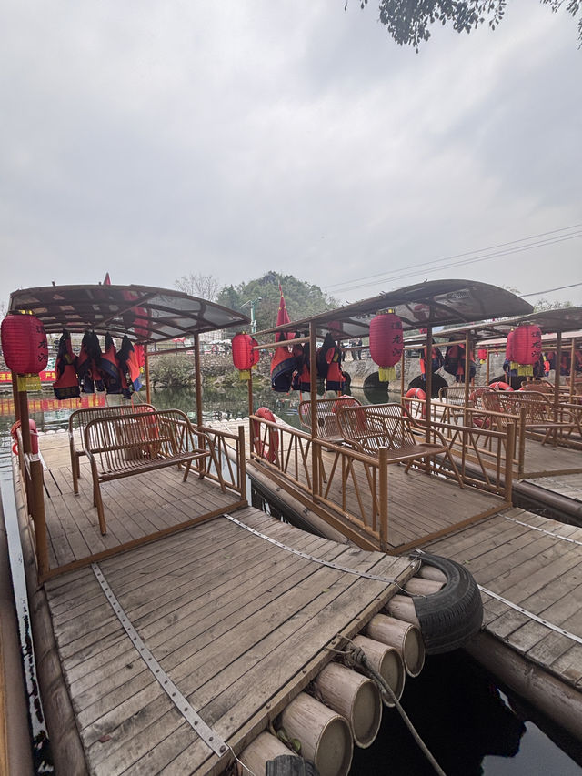 陽朔：夢幻般的山水之旅