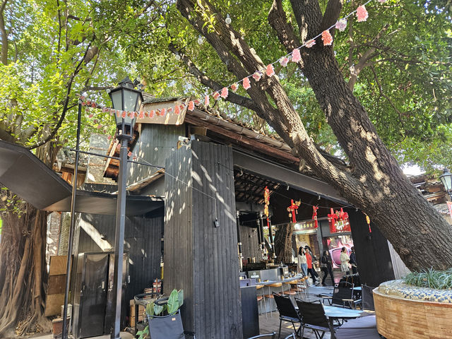 去佛山, 緊係要去嶺南天地