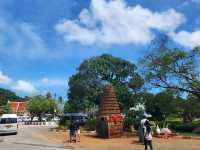 [🇹🇭プーケット] プーケットのワットチャロン：島の精神的な中心地を訪れる