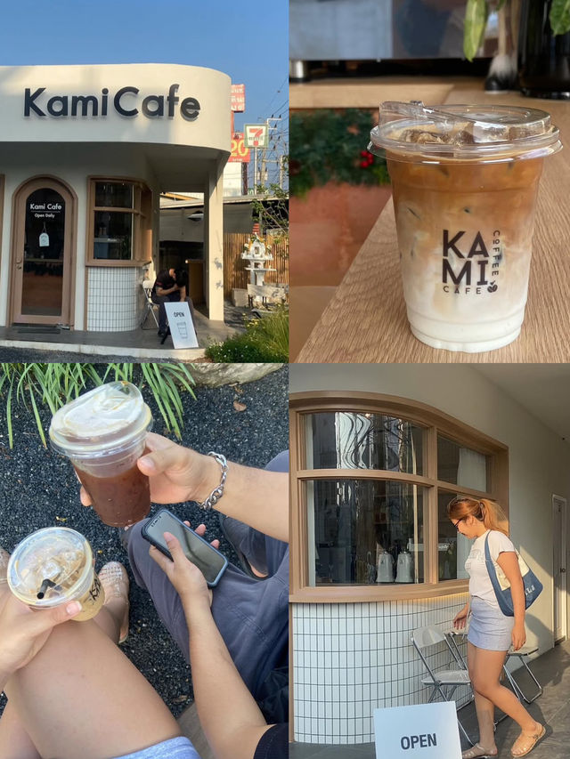 #มัดรวมคาเฟ่ 5 แห่งใจกลางเมือง กาญจนบุรี