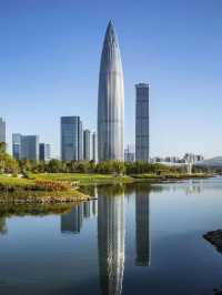 China Resources Tower Shenzhen