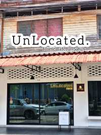 UnLocated. Home Cafe @ Satun