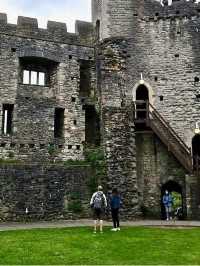 Cardiff Castle 