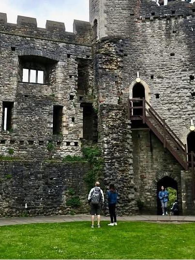 Cardiff Castle 