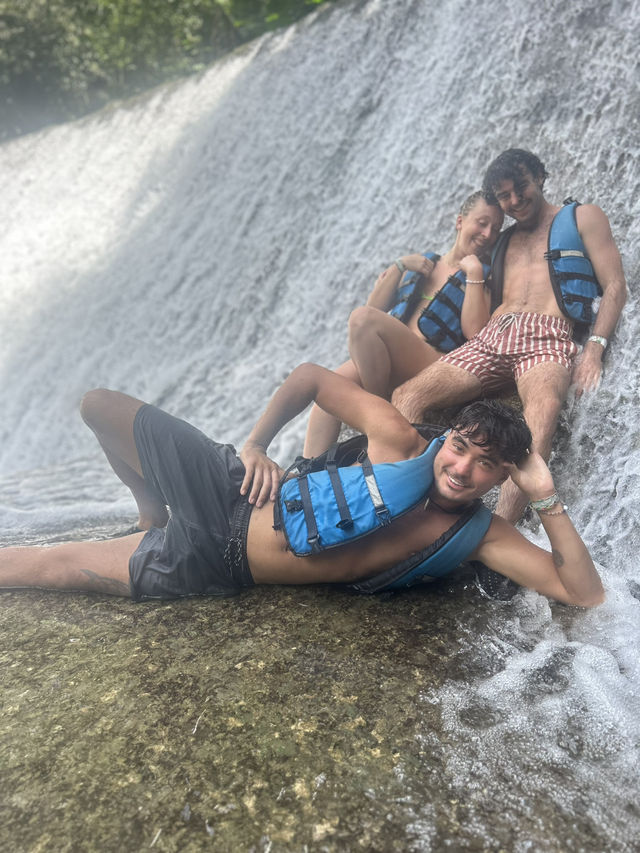 Canyoneering Craziness of Cebu