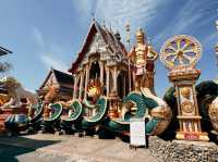 วัดสระมณี 