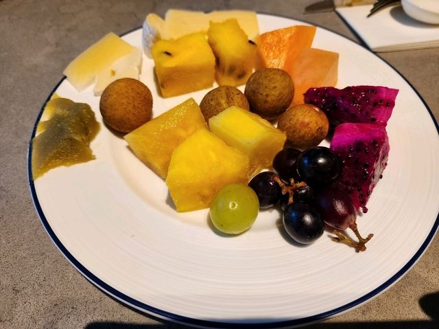 [🇸🇬シンガポール] ヒルトン・シンガポール・オーチャードの朝食 – 豊富なメニューで充実のモーニング