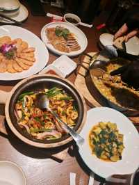Dinner at Xin Wen Ji, Guangzhou – A Feast of Classic Cantonese Delights