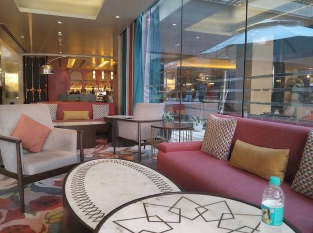 Grand Mercure Agra 住在泰姬瑪哈陵隔壁的現代風格飯店