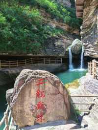 🏔️ Hidden Gem Near Beijing & Tianjin | Stunning Taihang Grand Canyon 🌿