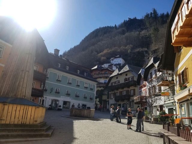 [🇦🇹ハルシュタット] 美しい湖畔の小さな村、ハルシュタットで過ごす特別な瞬間