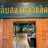 สิบสองหน่วยตัด ร้านอาหาร คาเฟ่ ดีๆที่ไม่ควรพลาด