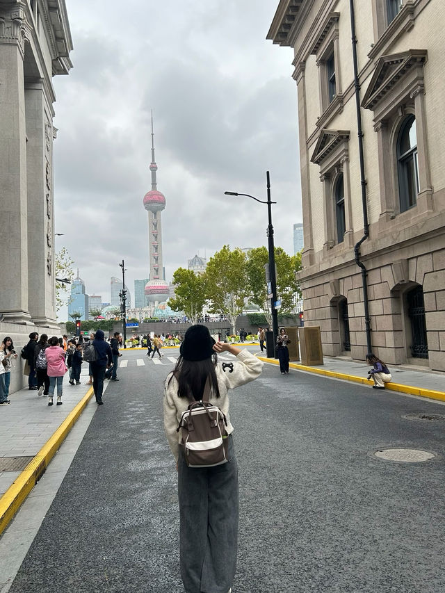 Shanghai 🥰