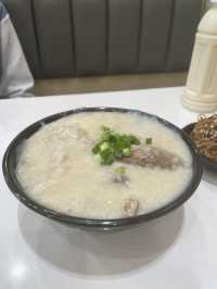 食粥唔會寡