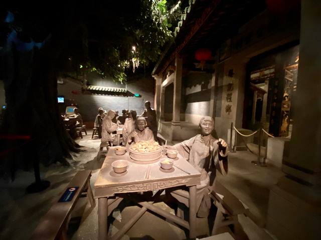 深圳博物館🏛️🌟歷史文化與藝術之旅📜