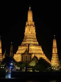 ล่องเรือแม่น้ำเจ้าพระยา ดินเนอร์ครั้งแรก‼️