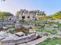 北京圓明園遺址公園旅遊攻略