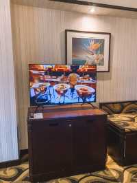 Deluxe Room @ Mardhiyyah Hotel & Suites 🏢