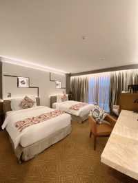 Hotel Near the Airport with Stunning Moorish Design
