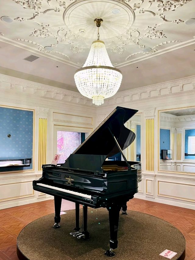 Yanguan Music Home Museum: A Symphony of Interactive Experiences