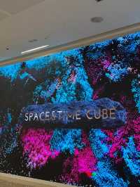 SPACE & TIME CUBE+