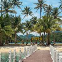 🏝️เกาะง่าม จ.ตราด อุทยานแห่งชาติเกาะช้าง