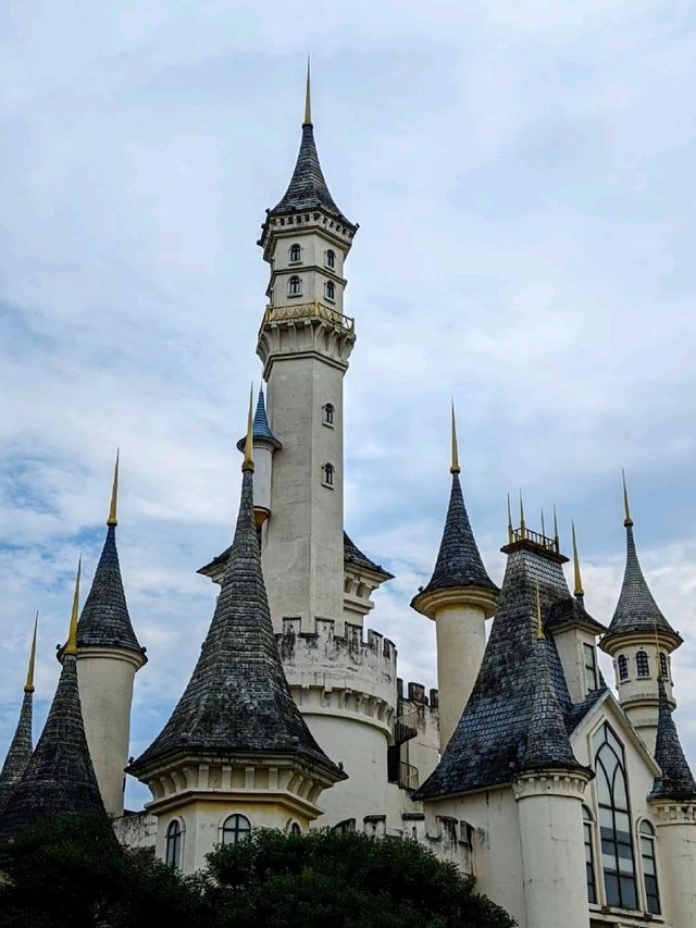 European Style Citywalk Chengdu 