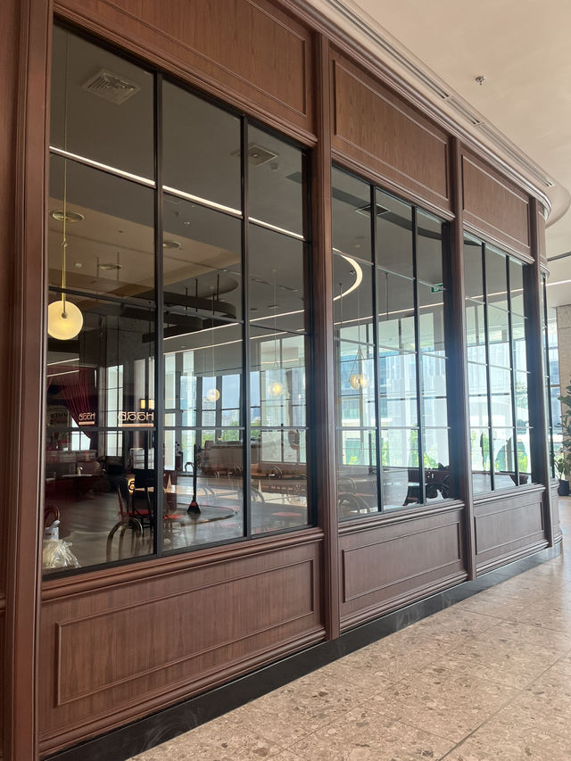 【Bangkok】ワンバンコクの隠れカフェ☕️THE COFFEE HOUSE