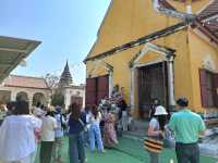 เที่ยวโบราณสถาน ปราสาทนครหลวง
