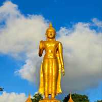 Tranquility at the Summit: The Sleeping Buddha and Sunset Point